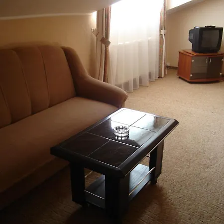 Otel Izumrud Ujgorod