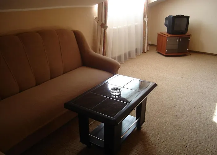 Otel Izumrud Ujgorod